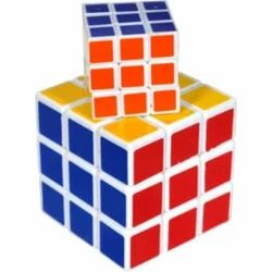 Magic Cube 3x3x3 - 2 in 1